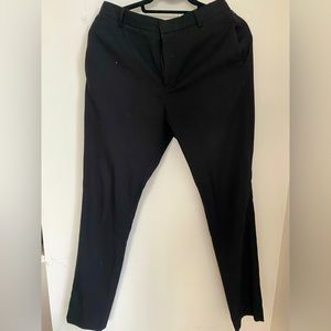 Black Suit Pants - H&M - Skinny Fit (W31)